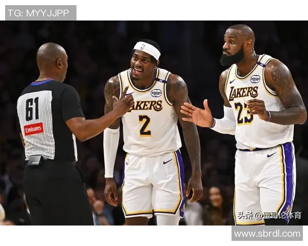 公牛与湖人激战1月16日NBA赛场再掀高潮球迷期待精彩对决