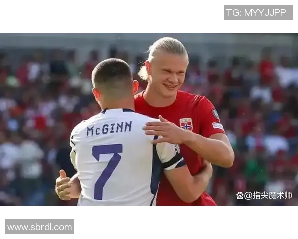 哈兰德:如何在足球世界中崭露头角并引领未来潮流 哈兰德:如何在足球世界中崭露头角并引领未来潮流