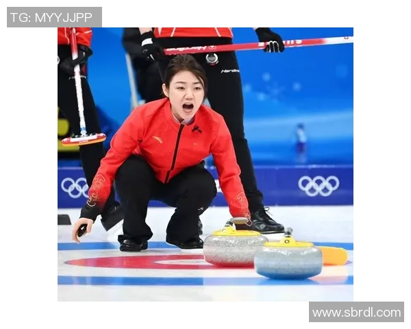 女子冰壶对决中国队与日本队争夺荣耀之战精彩回顾