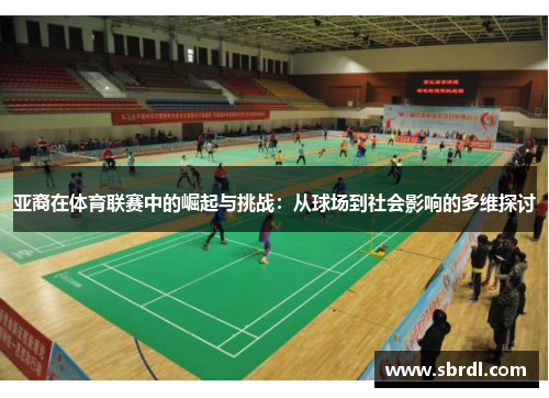 亚裔在体育联赛中的崛起与挑战：从球场到社会影响的多维探讨